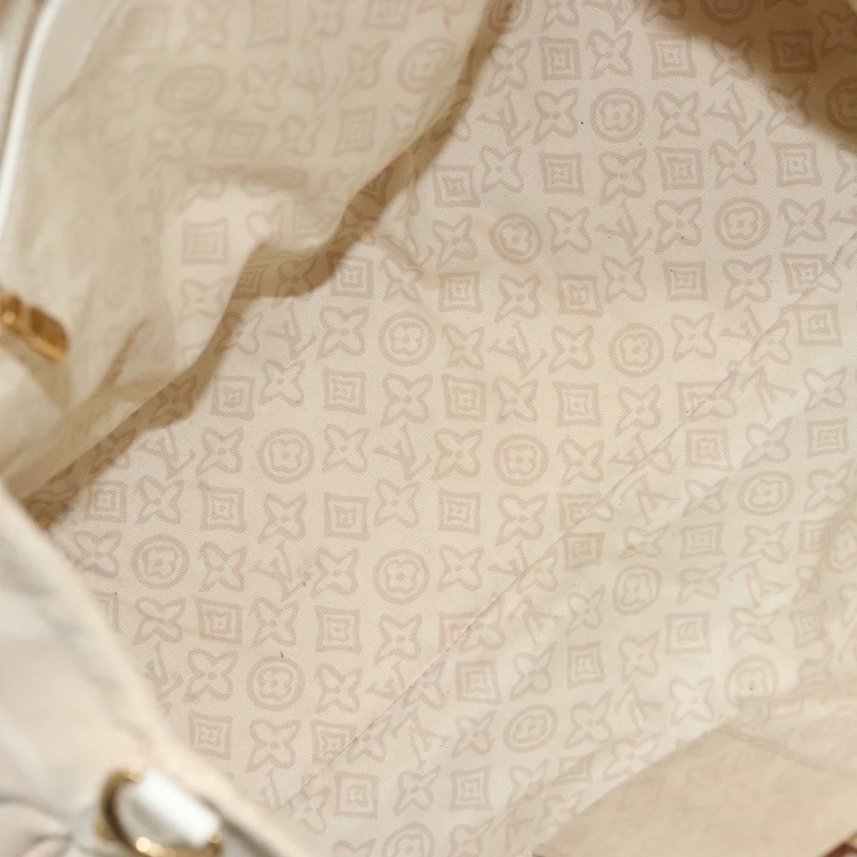 Louis Vuitton Louis Vuitton Tahitienne Cabas Canvas Size ONE SIZE - 5 Thumbnail