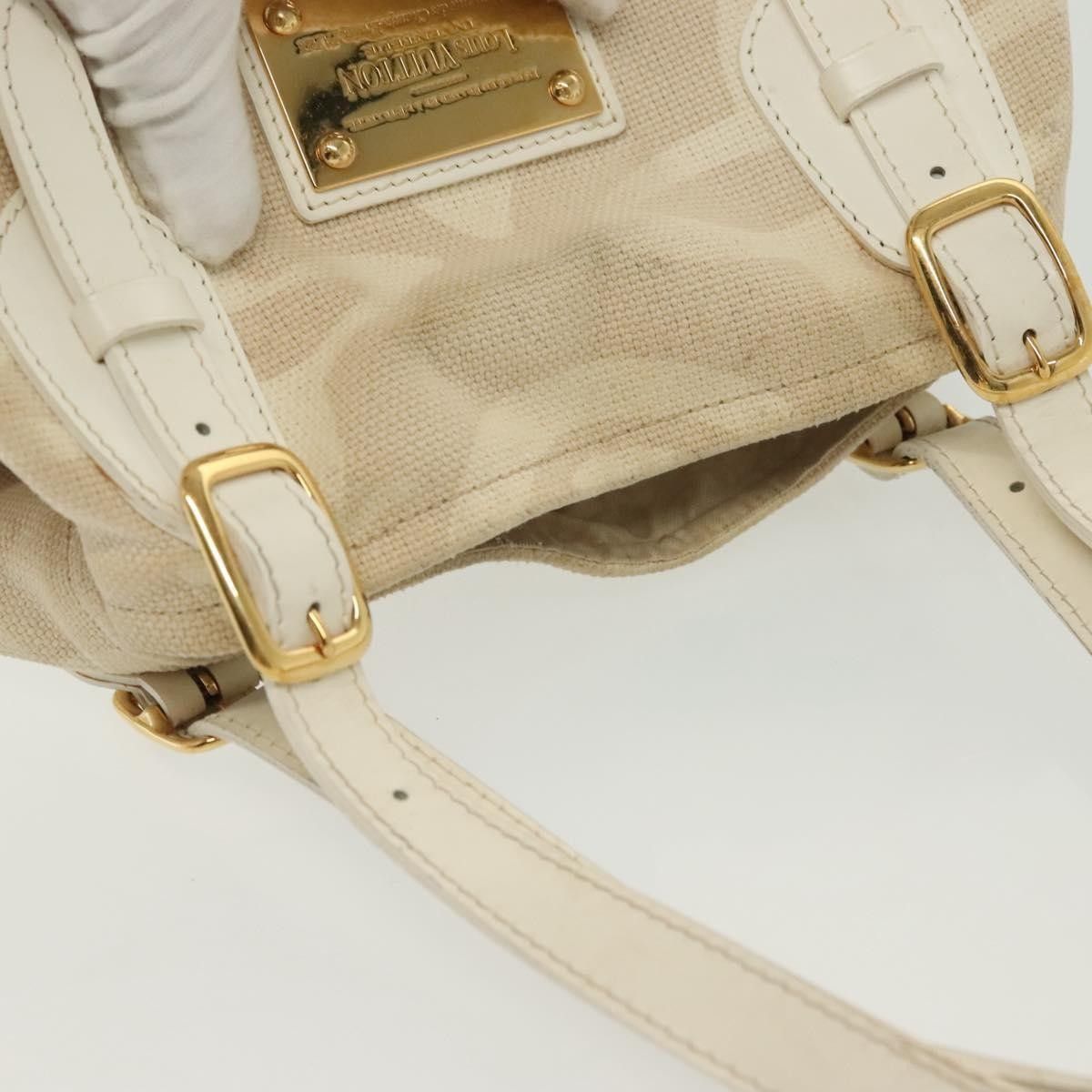 Louis Vuitton Louis Vuitton Tahitienne Cabas Canvas Size ONE SIZE - 16 Thumbnail