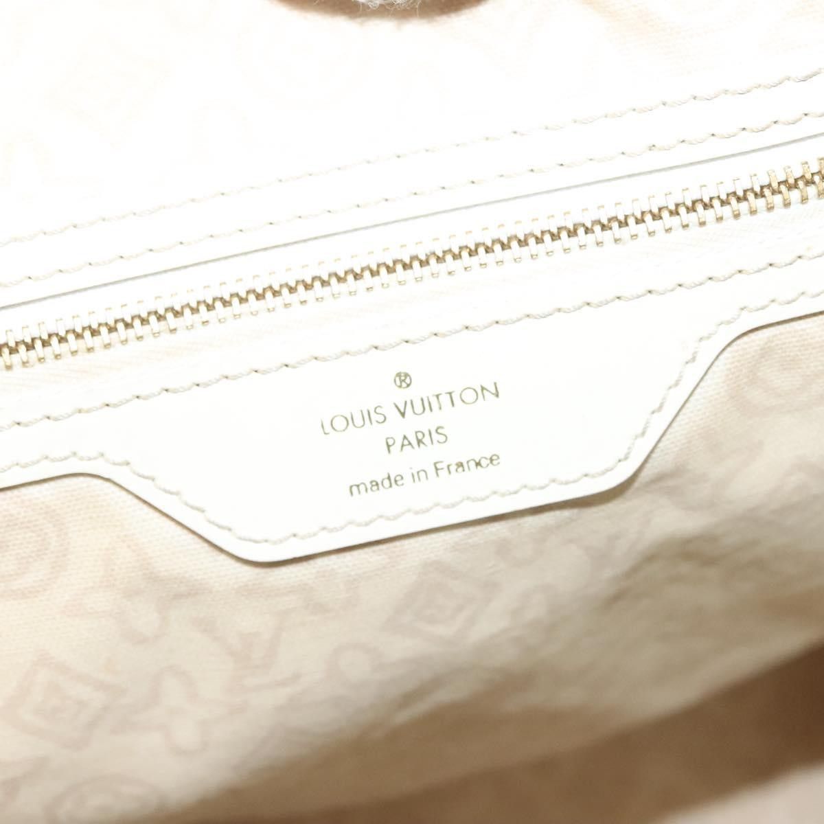 Louis Vuitton Louis Vuitton Tahitienne Cabas Canvas Size ONE SIZE - 6 Thumbnail