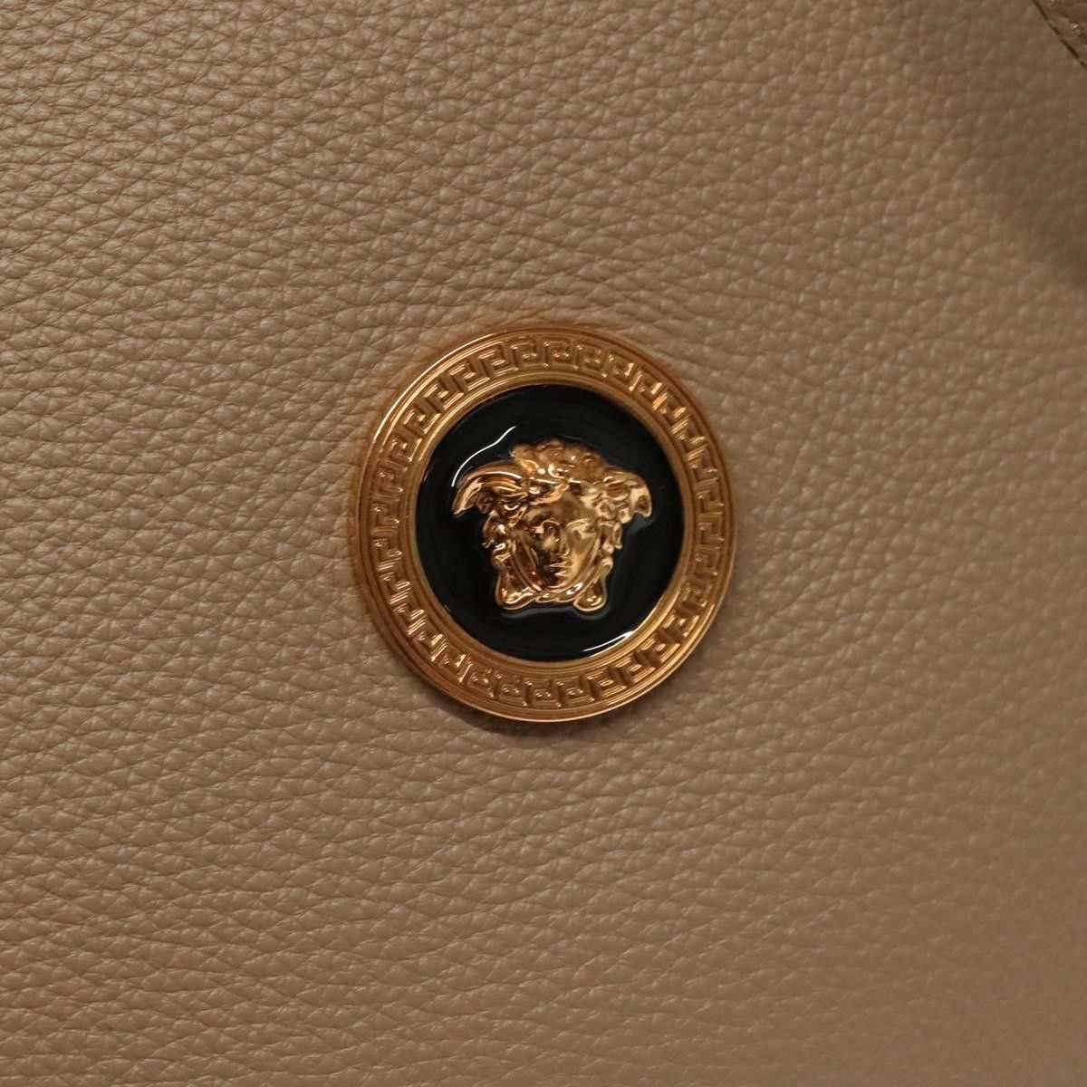 Versace Versace La Medusa Tote Embossed Canvas Size ONE SIZE - 13 Thumbnail