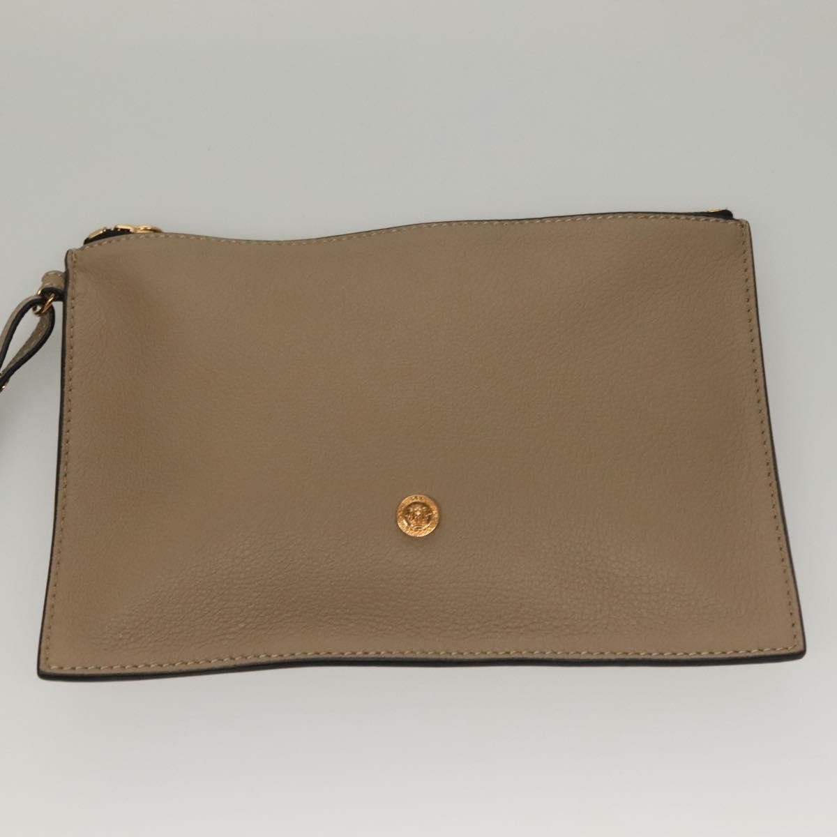 Versace Versace La Medusa Tote Embossed Canvas Size ONE SIZE - 16 Thumbnail