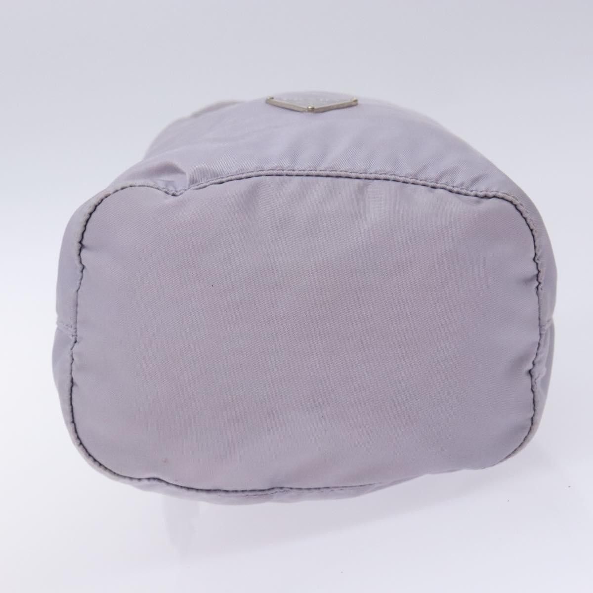 Prada Prada Vela Drawstring Bucket Pouch Tessuto Size ONE SIZE - 14 Thumbnail