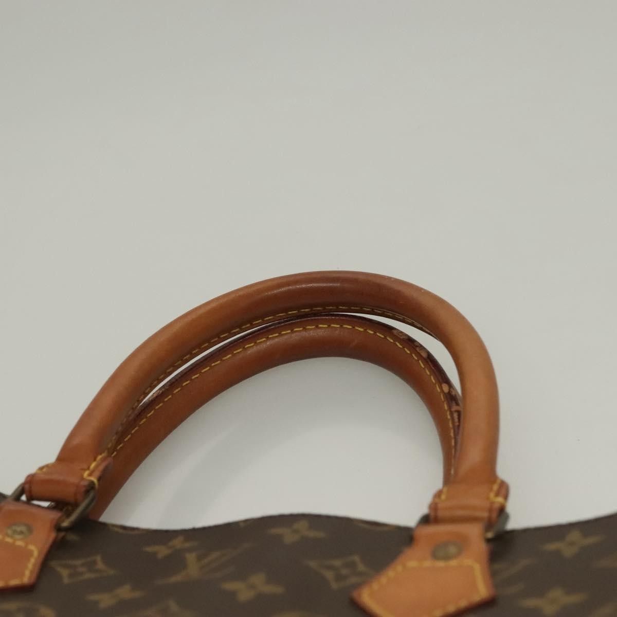 Louis Vuitton Louis Vuitton Sac Plat Bag Monogram Canvas Size ONE SIZE - 15 Thumbnail