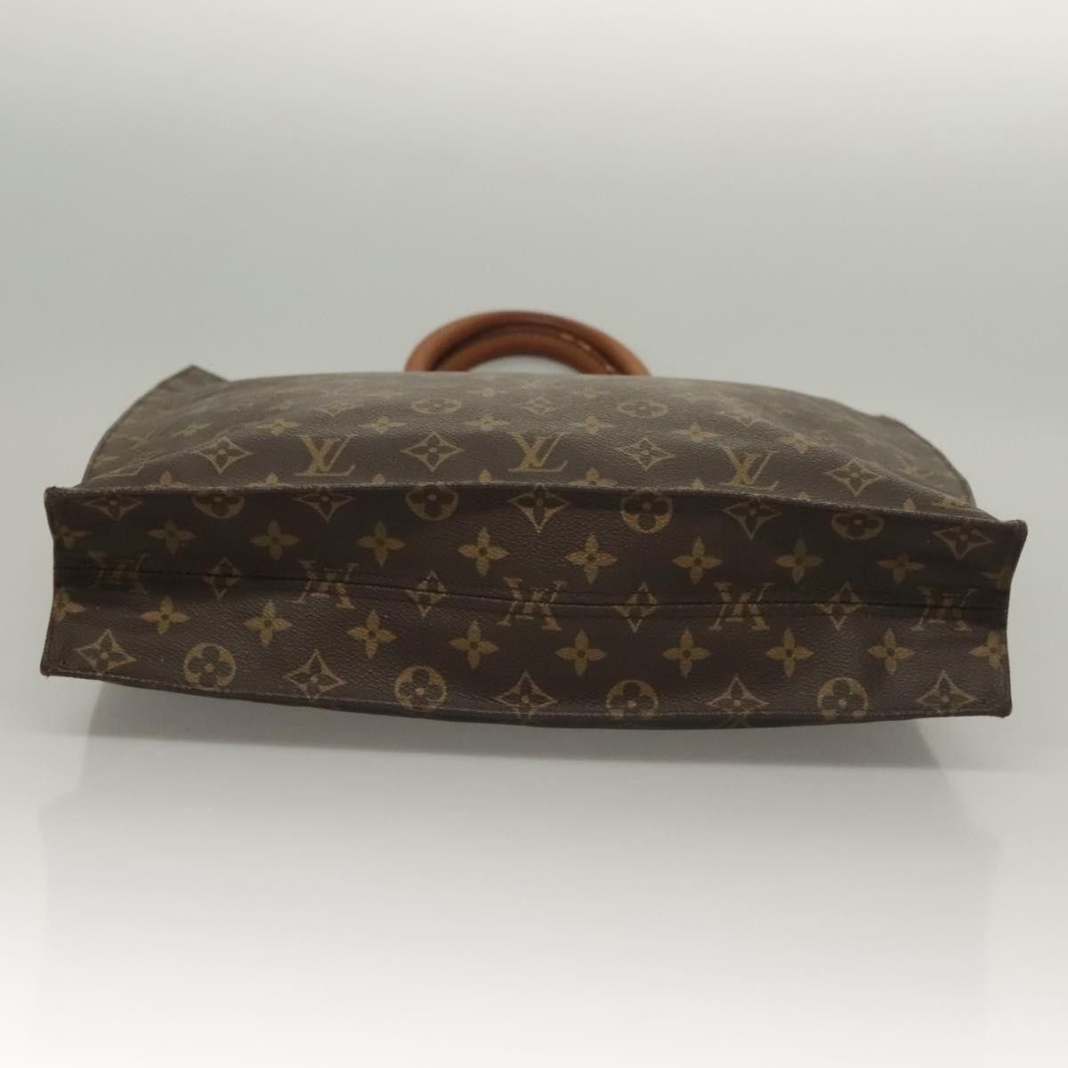 Louis Vuitton Louis Vuitton Sac Plat Bag Monogram Canvas Size ONE SIZE - 13 Thumbnail