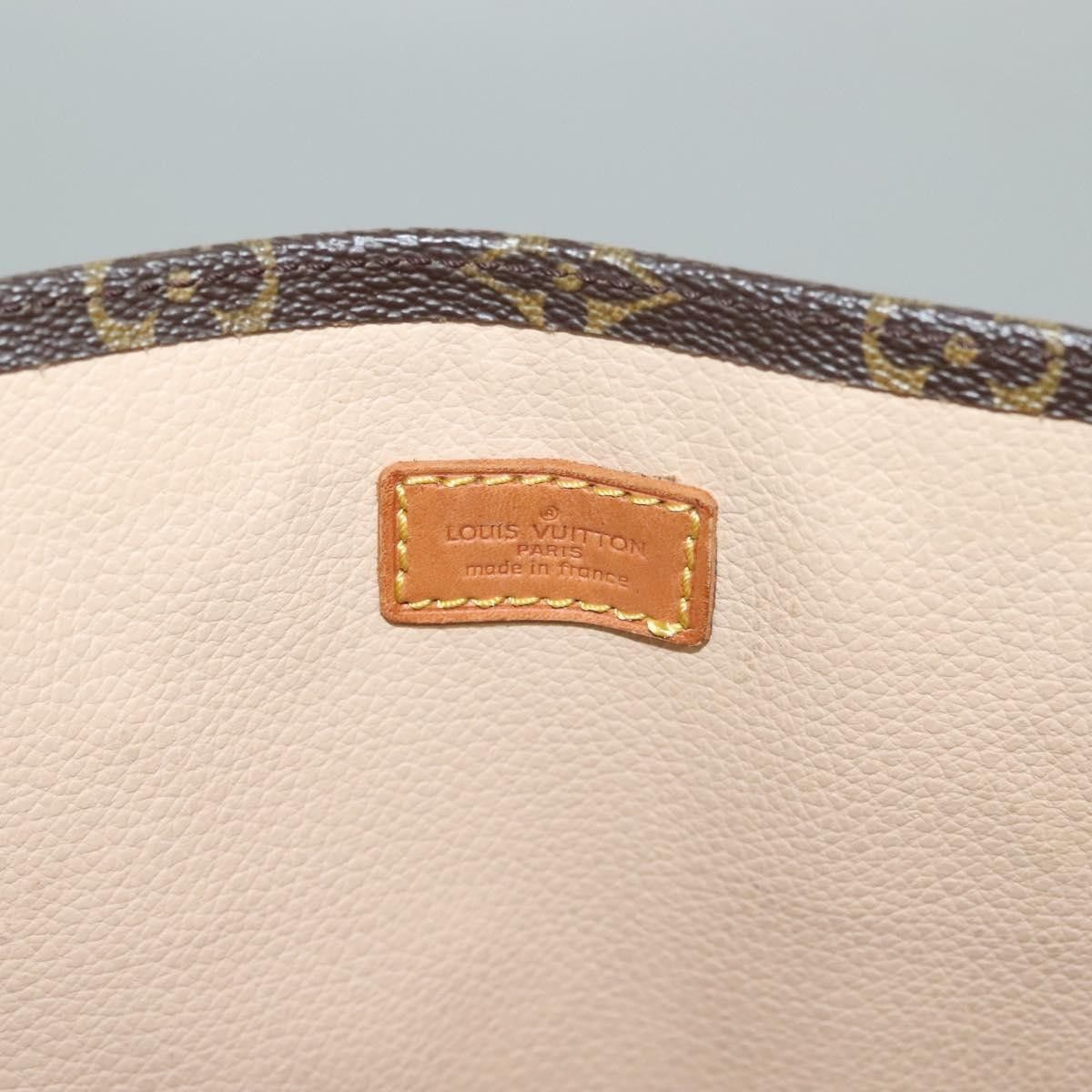 Louis Vuitton Louis Vuitton Sac Plat Bag Monogram Canvas Size ONE SIZE - 6 Thumbnail