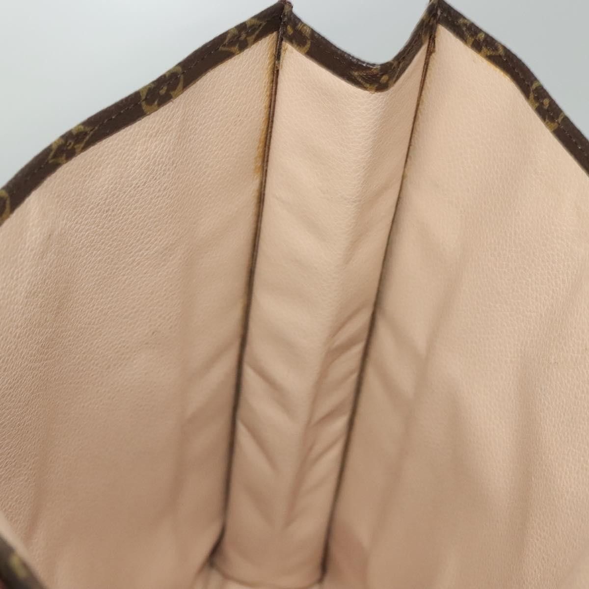 Louis Vuitton Louis Vuitton Sac Plat Bag Monogram Canvas Size ONE SIZE - 18 Thumbnail