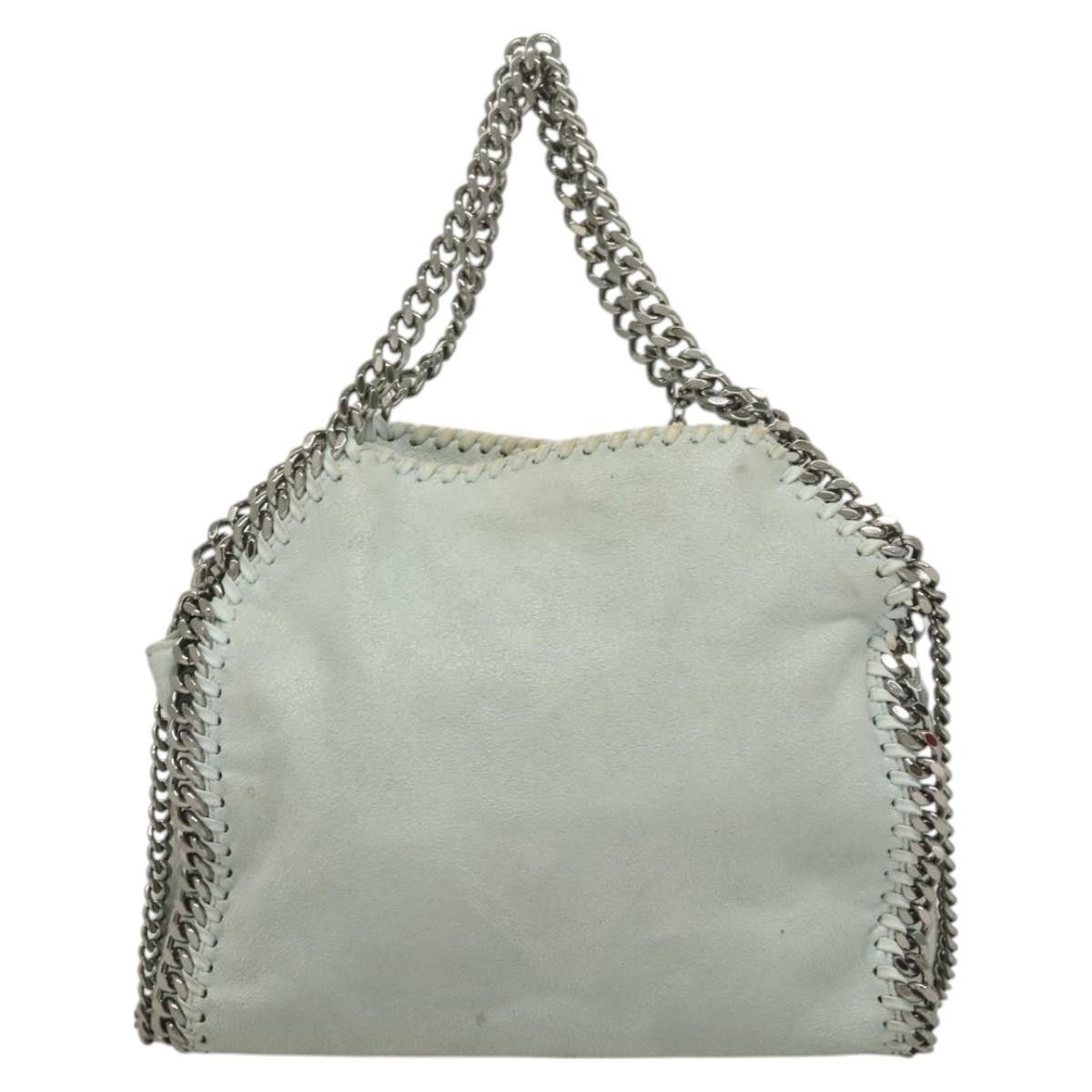 Stella McCartney Stella McCartney Falabella Fold Over Crossbody Bag Suede Size ONE SIZE - 2 Thumbnail