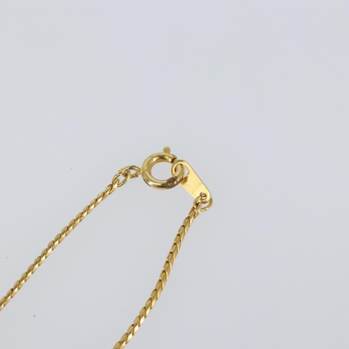 Givenchy Givenchy Logo G Necklace Metal Size ONE SIZE - 6 Thumbnail