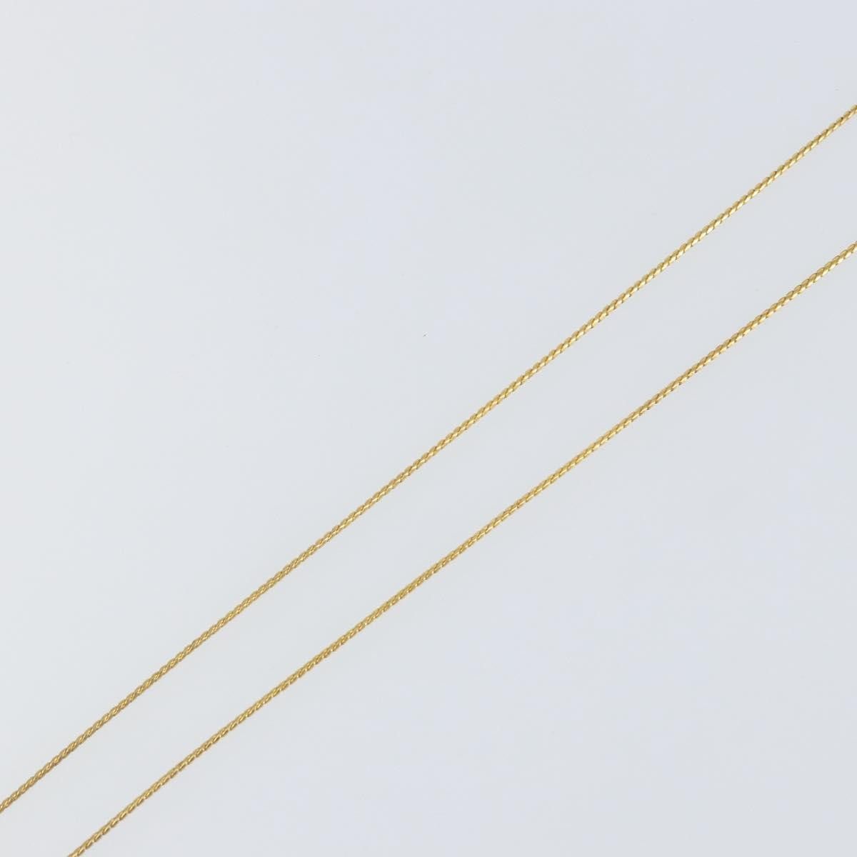 Givenchy Givenchy Logo G Necklace Metal Size ONE SIZE - 7 Thumbnail