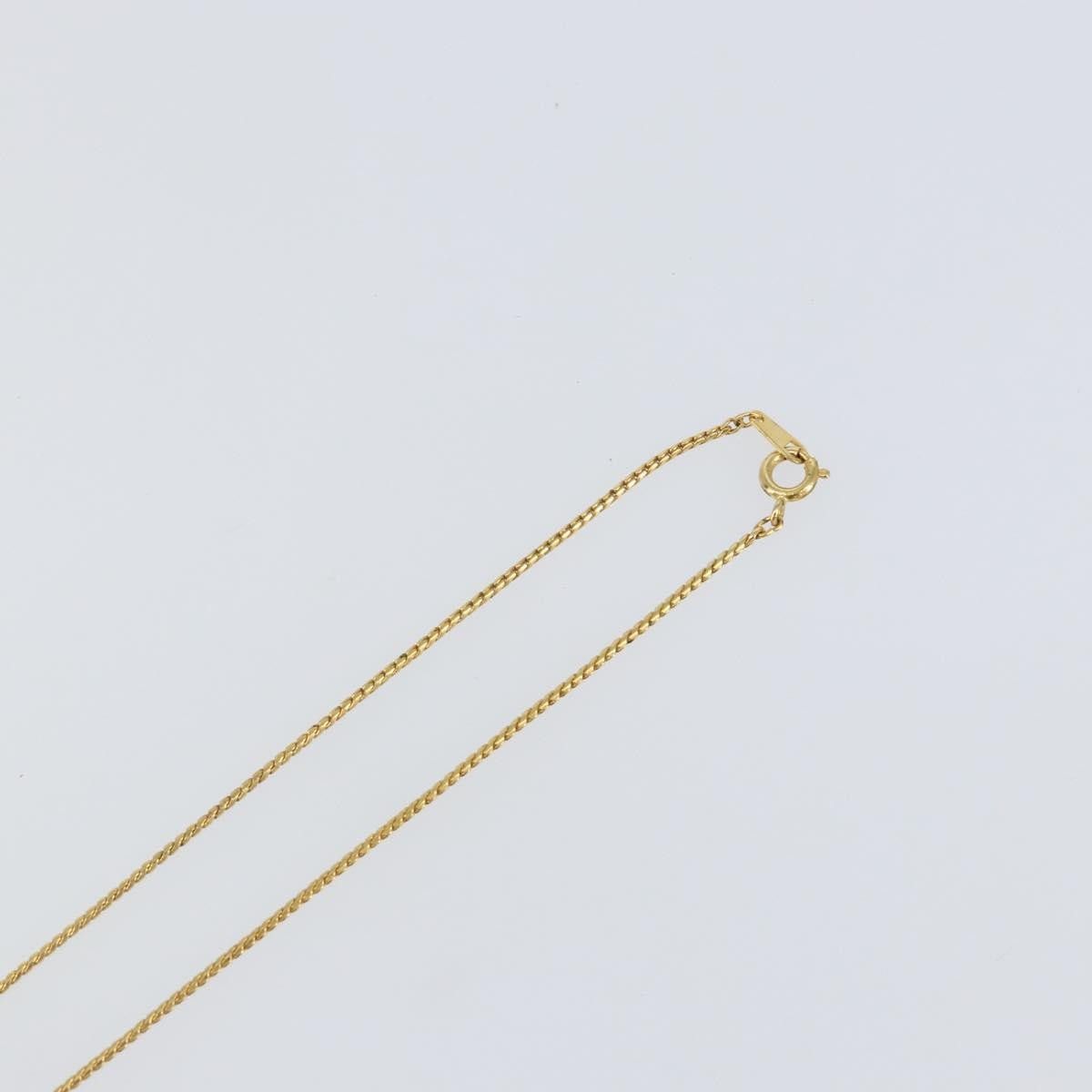 Givenchy Givenchy Logo G Necklace Metal Size ONE SIZE - 13 Thumbnail