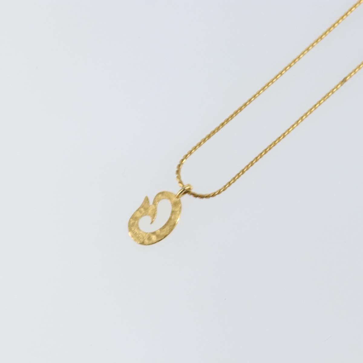 Givenchy Givenchy Logo G Necklace Metal Size ONE SIZE - 5 Thumbnail