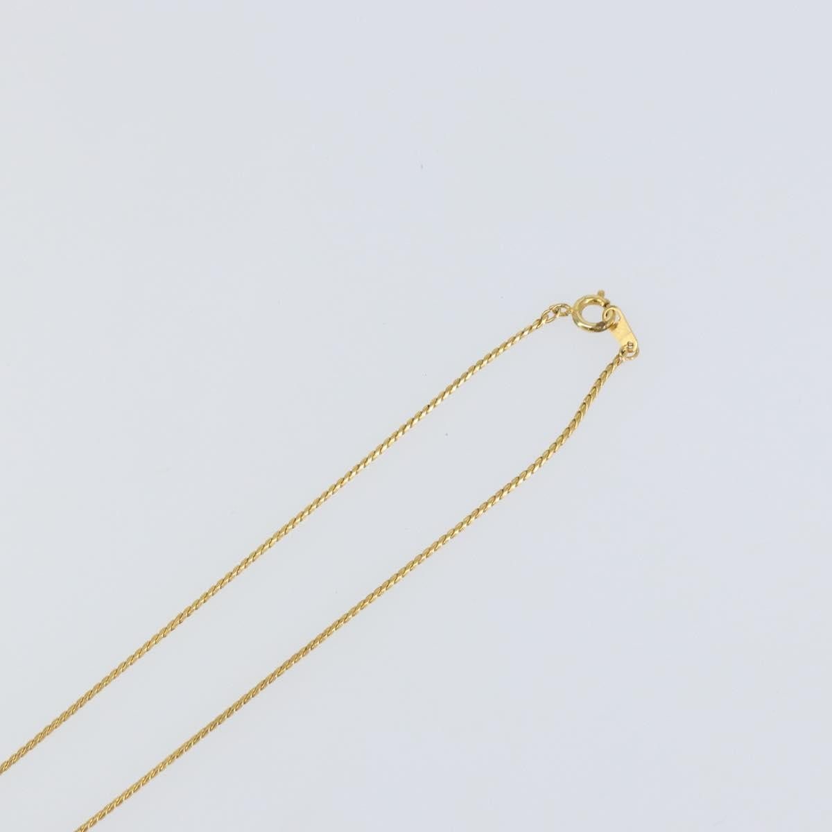 Givenchy Givenchy Logo G Necklace Metal Size ONE SIZE - 8 Thumbnail