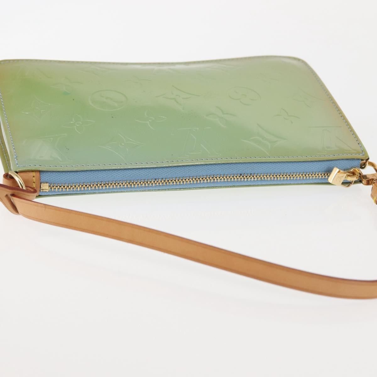 Louis Vuitton Louis Vuitton Lexington Pochette Monogram Vernis Size ONE SIZE - 17 Thumbnail