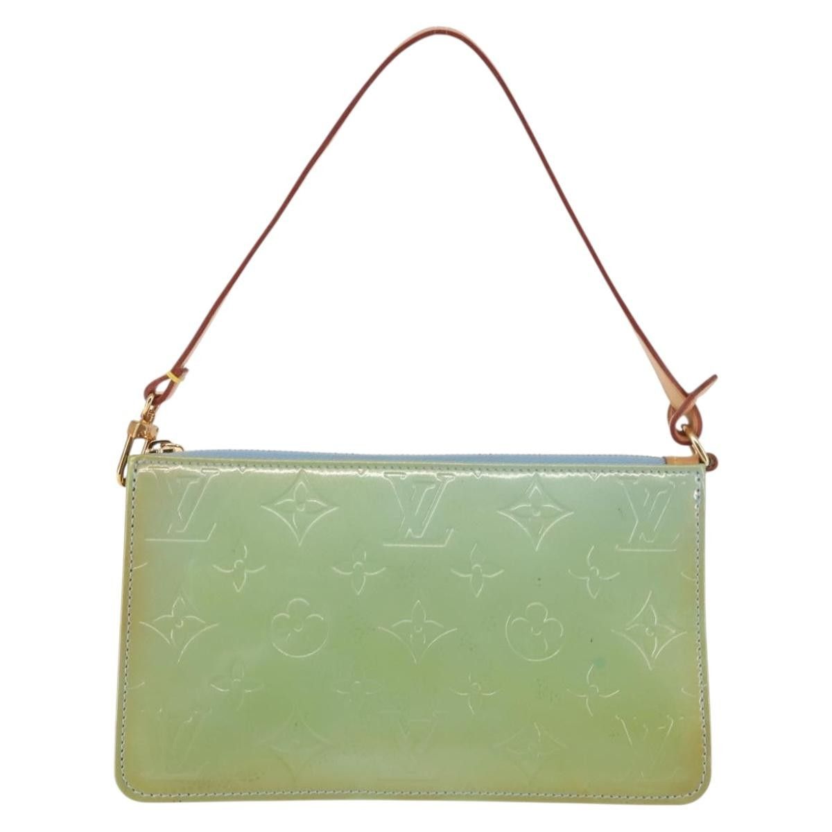 Louis Vuitton Louis Vuitton Lexington Pochette Monogram Vernis Size ONE SIZE - 20 Thumbnail