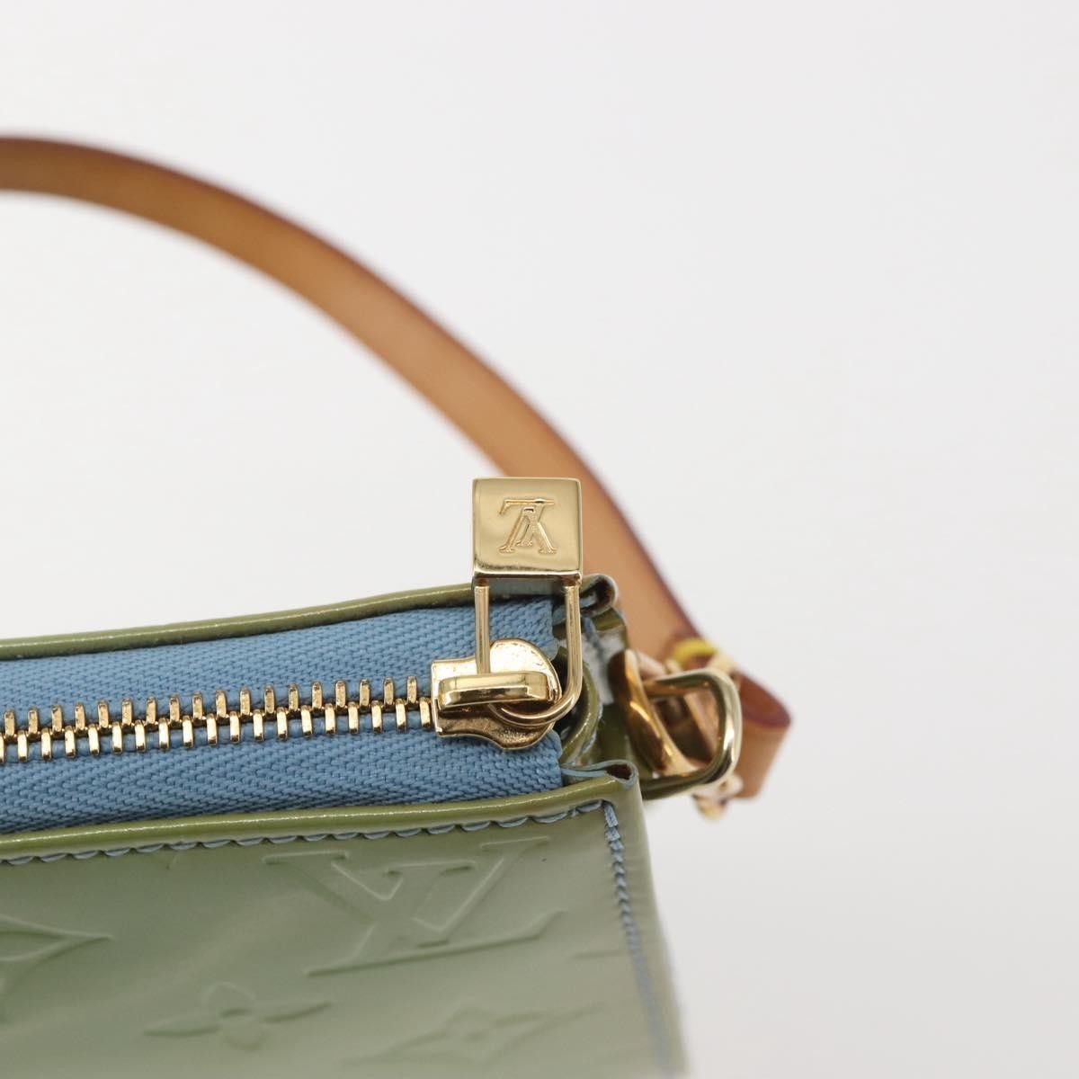 Louis Vuitton Louis Vuitton Lexington Pochette Monogram Vernis Size ONE SIZE - 13 Thumbnail