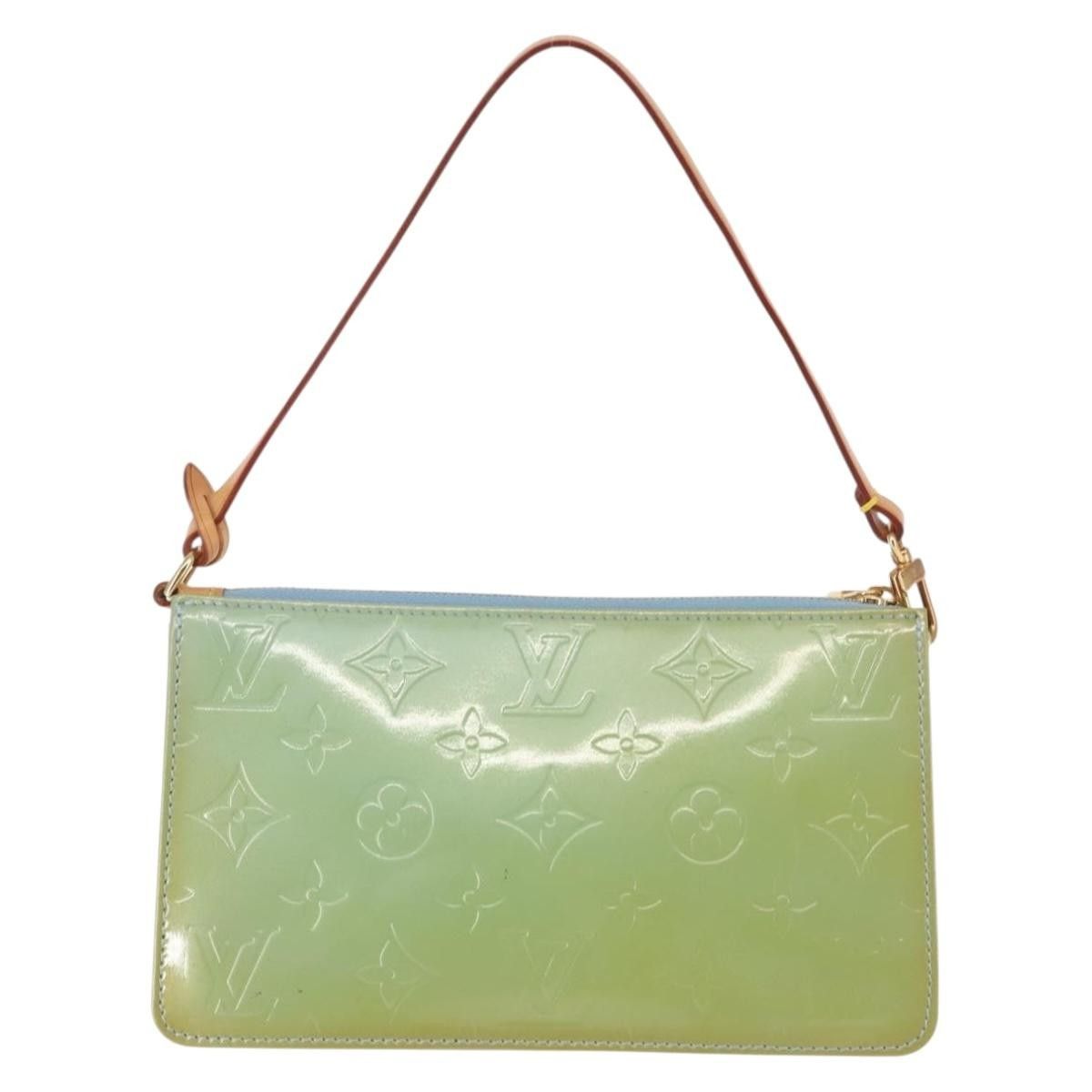 Louis Vuitton Louis Vuitton Lexington Pochette Monogram Vernis Size ONE SIZE - 2 Thumbnail