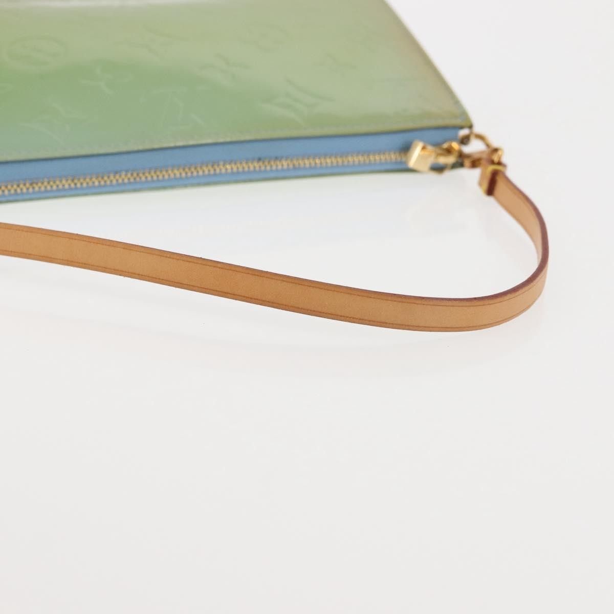 Louis Vuitton Louis Vuitton Lexington Pochette Monogram Vernis Size ONE SIZE - 8 Thumbnail