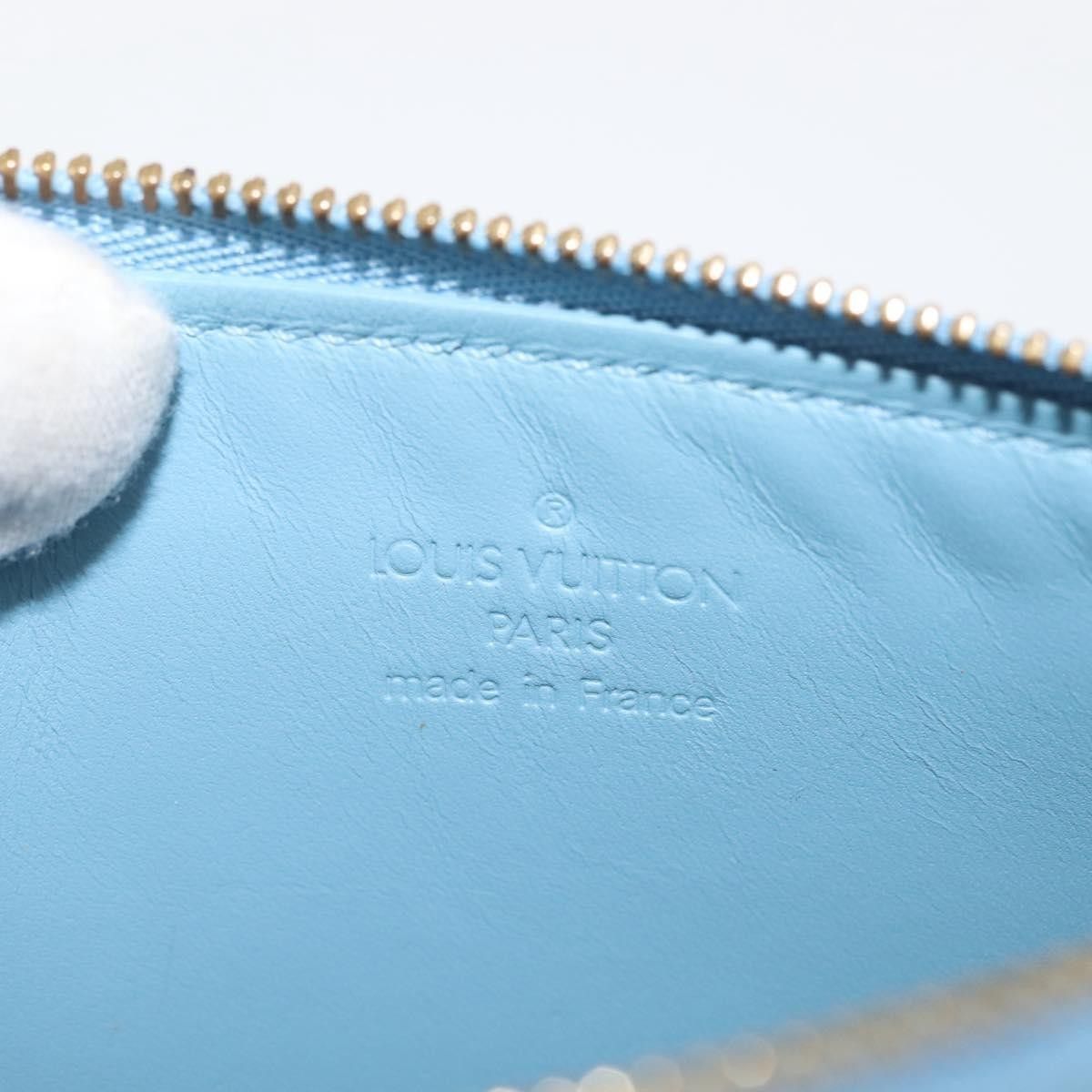 Louis Vuitton Louis Vuitton Lexington Pochette Monogram Vernis Size ONE SIZE - 7 Thumbnail