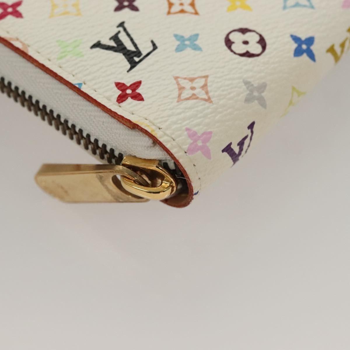 Louis Vuitton Louis Vuitton Zippy Wallet NM Monogram Multicolor Canvas Size ONE SIZE - 8 Thumbnail
