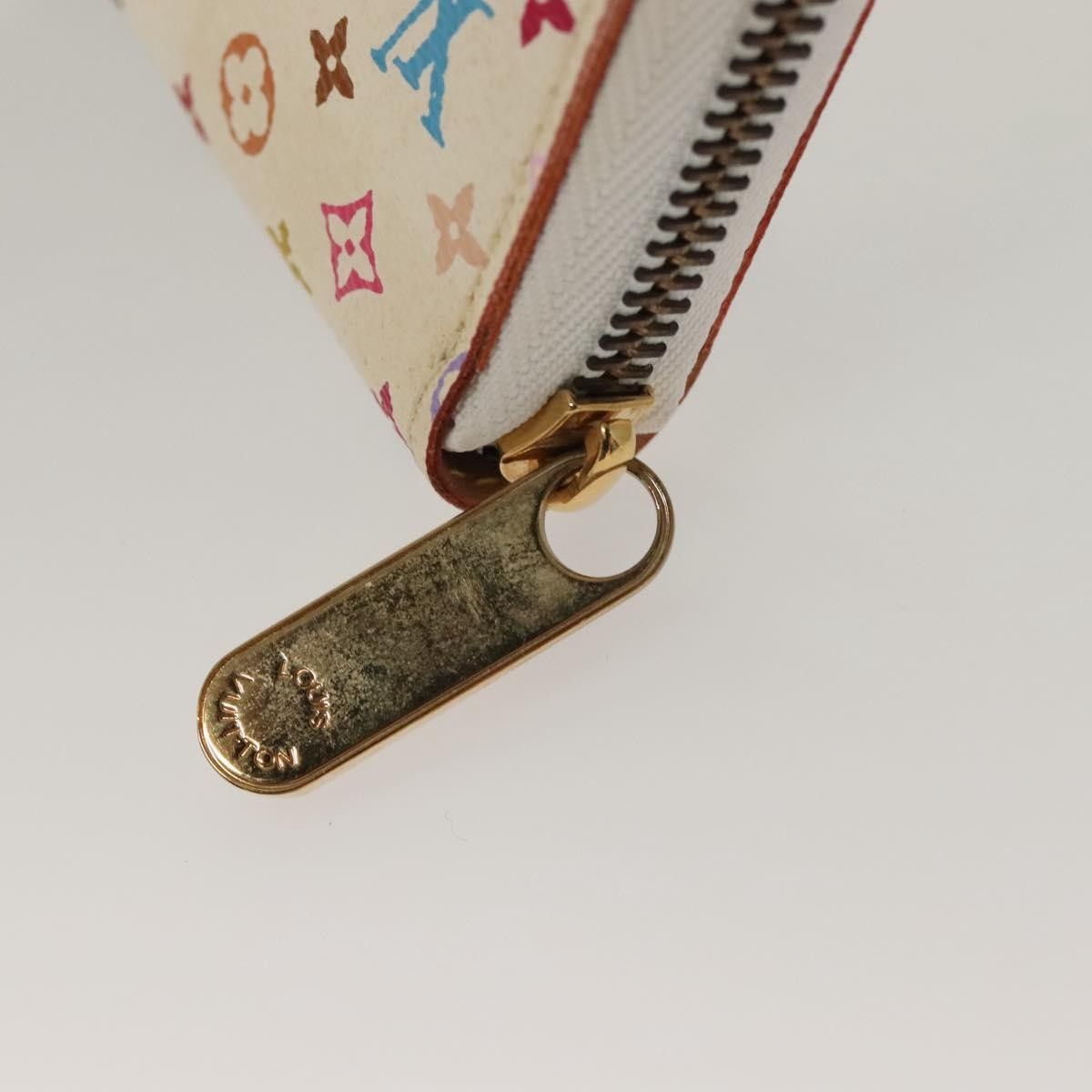 Louis Vuitton Louis Vuitton Zippy Wallet NM Monogram Multicolor Canvas Size ONE SIZE - 12 Thumbnail