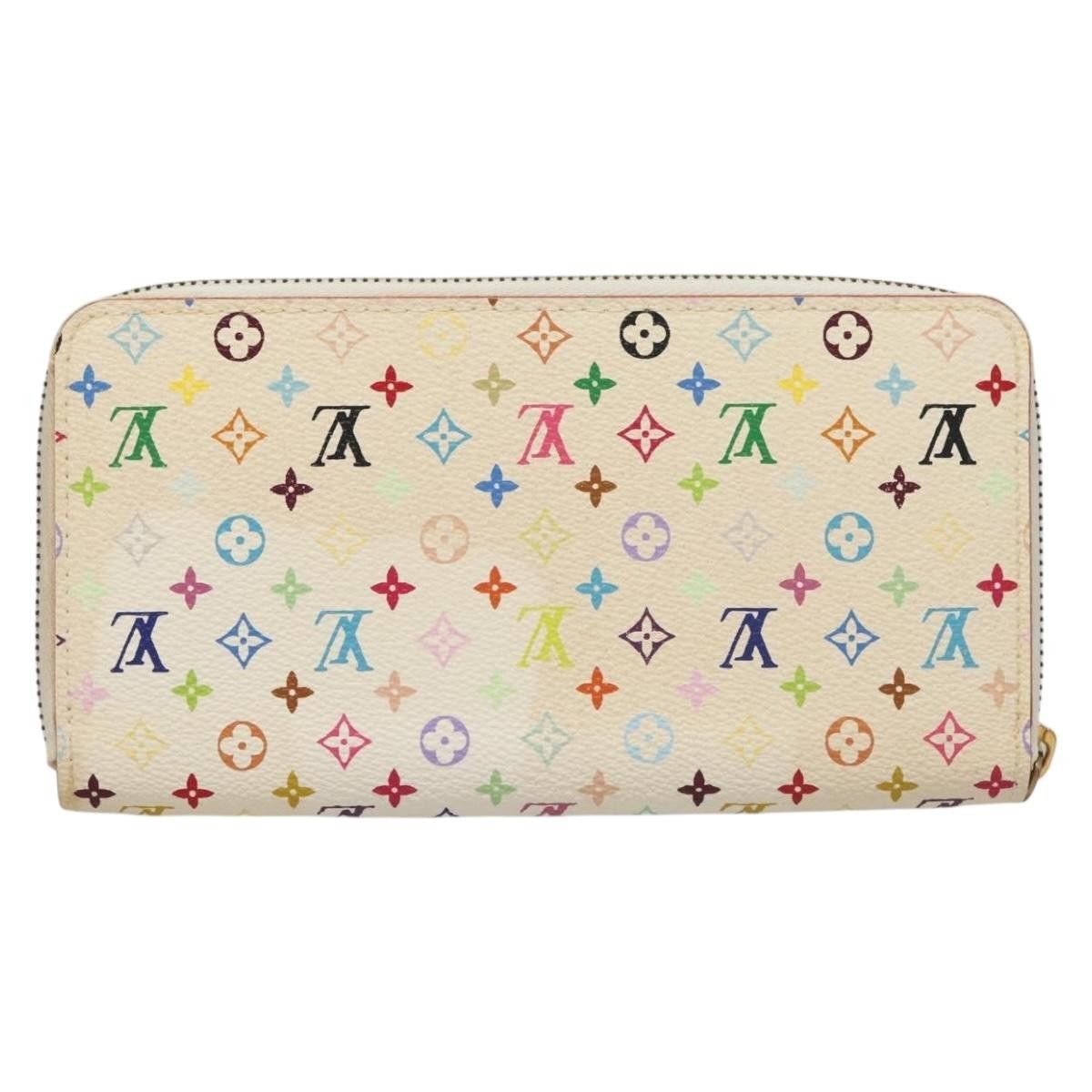 Louis Vuitton Louis Vuitton Zippy Wallet NM Monogram Multicolor Canvas Size ONE SIZE - 2 Thumbnail