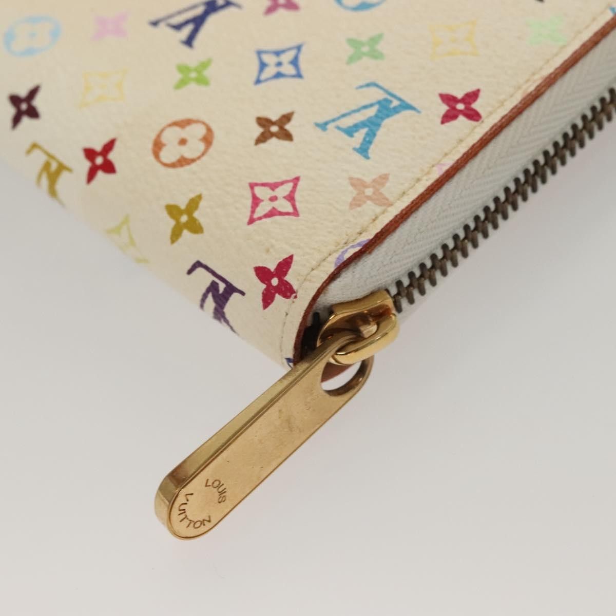 Louis Vuitton Louis Vuitton Zippy Wallet NM Monogram Multicolor Canvas Size ONE SIZE - 11 Thumbnail