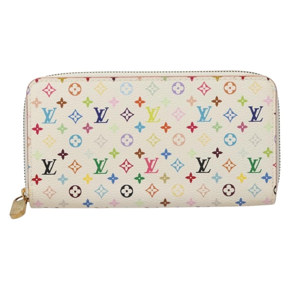 Louis Vuitton Louis Vuitton Zippy Wallet NM Monogram Multicolor Canvas Size ONE SIZE - 17 Thumbnail
