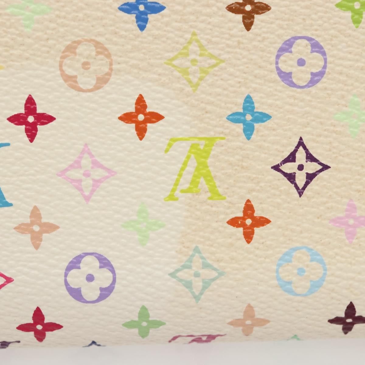 Louis Vuitton Louis Vuitton Zippy Wallet NM Monogram Multicolor Canvas Size ONE SIZE - 13 Thumbnail