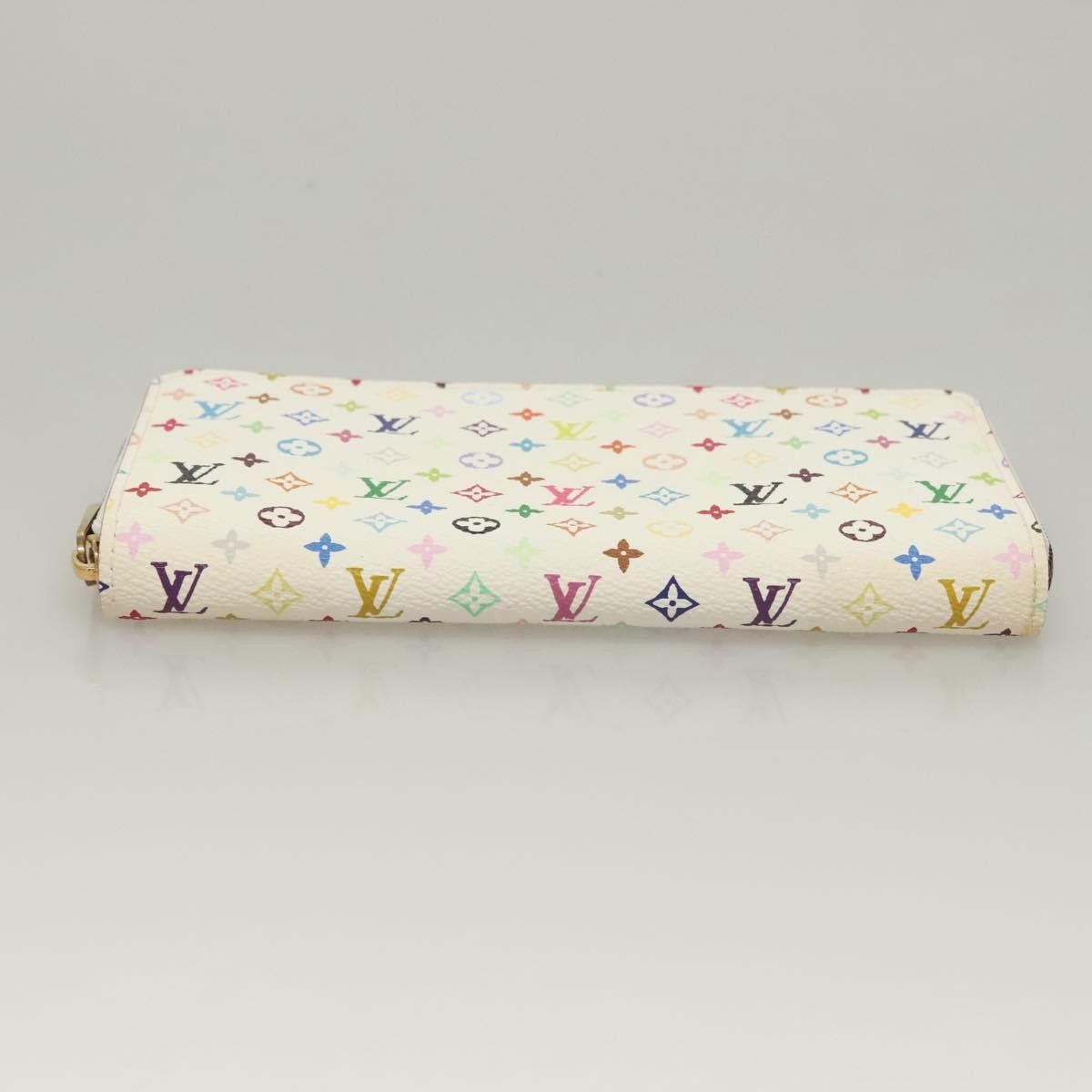 Louis Vuitton Louis Vuitton Zippy Wallet NM Monogram Multicolor Canvas Size ONE SIZE - 15 Thumbnail