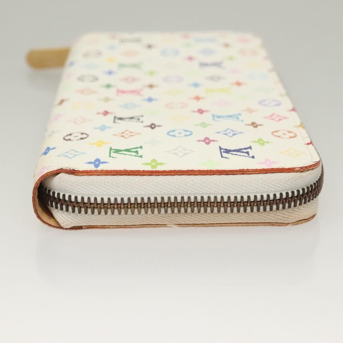 Louis Vuitton Louis Vuitton Zippy Wallet NM Monogram Multicolor Canvas Size ONE SIZE - 3 Thumbnail