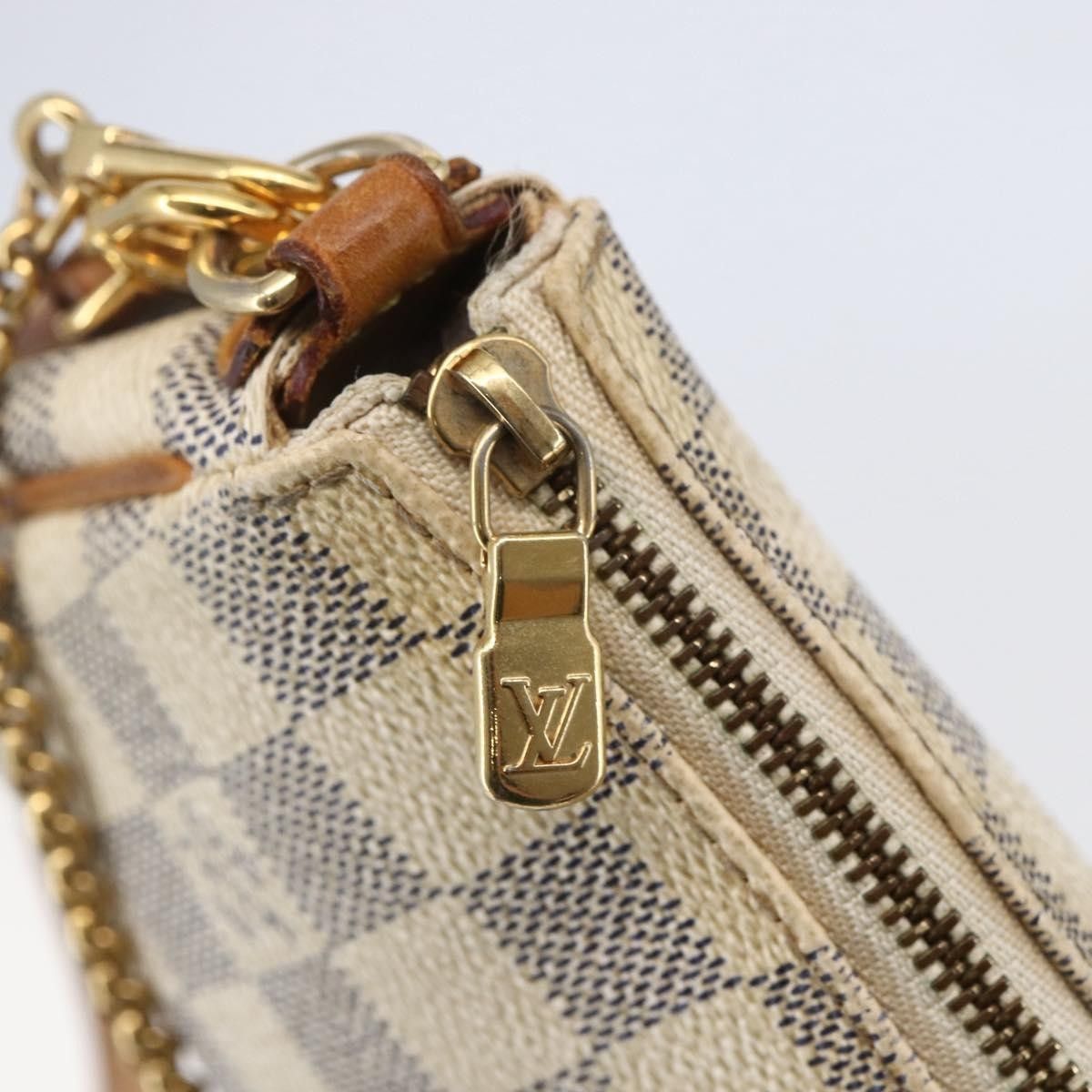 Louis Vuitton Louis Vuitton Eva Damier Size ONE SIZE - 13 Thumbnail