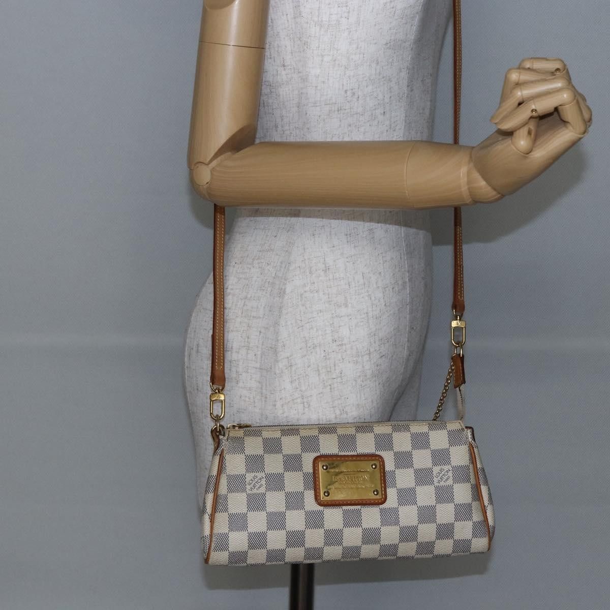 Louis Vuitton Louis Vuitton Eva Damier Size ONE SIZE - 14 Thumbnail