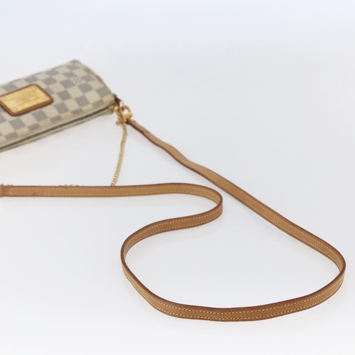 Louis Vuitton Louis Vuitton Eva Damier Size ONE SIZE - 8 Thumbnail