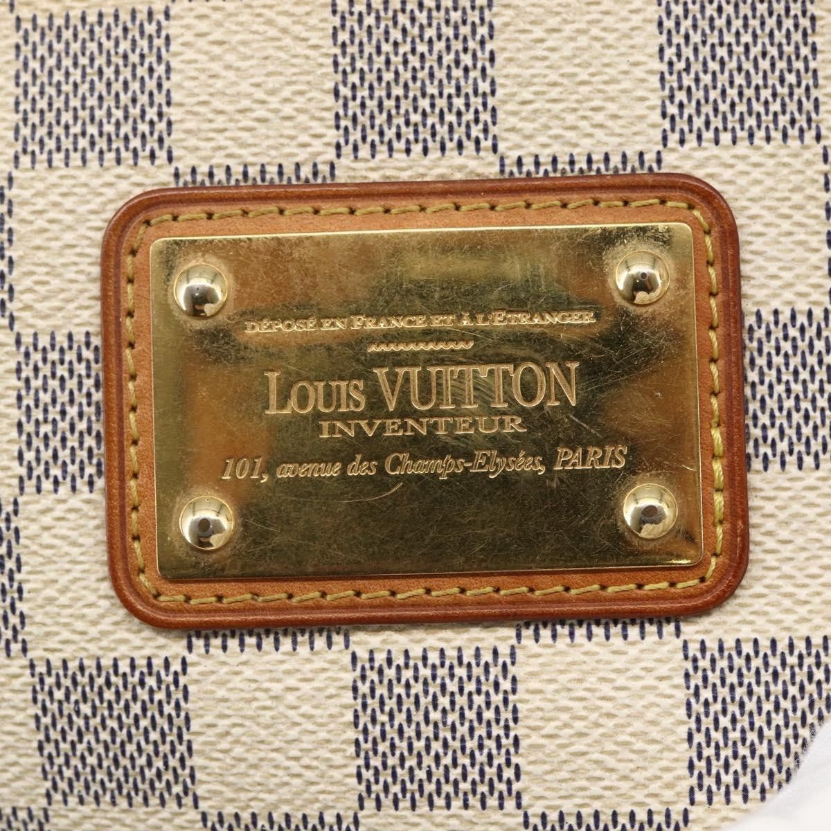 Louis Vuitton Louis Vuitton Eva Damier Size ONE SIZE - 6 Thumbnail