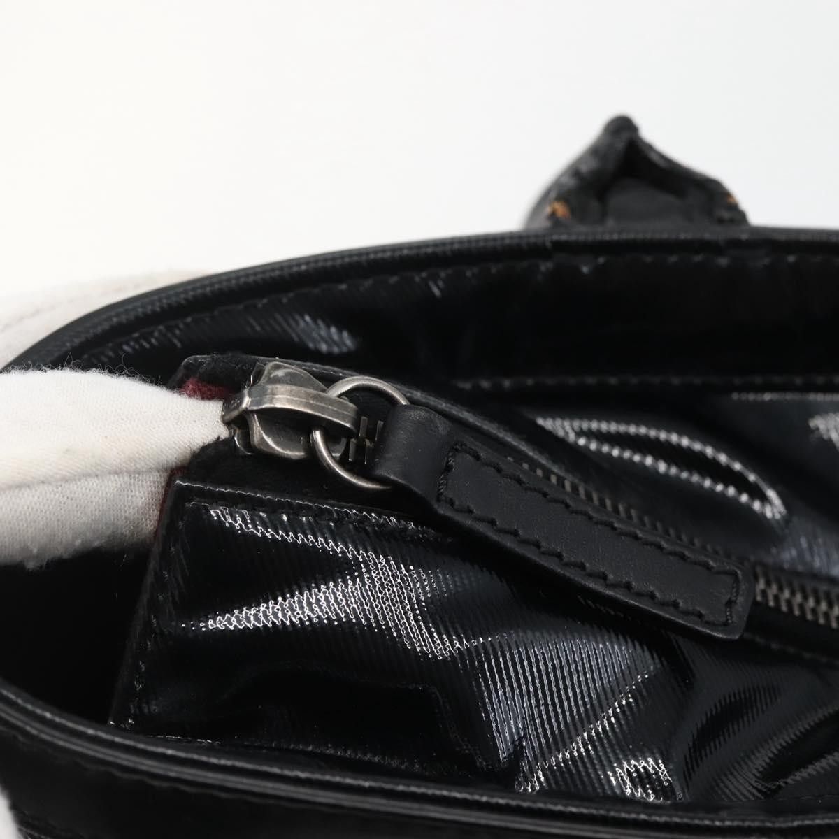 Chanel Chanel CC Charm Zip Tote Quilted Coated Canvas Size ONE SIZE - 14 Thumbnail