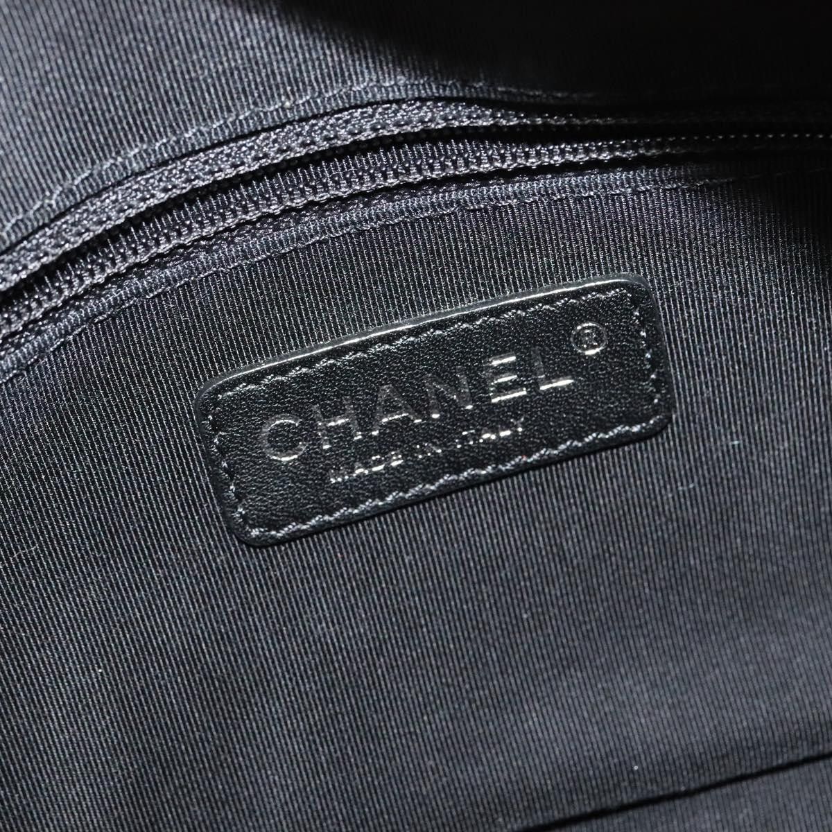 Chanel Chanel Camera Case Bag Woven Stitch Patent Size ONE SIZE - 6 Thumbnail