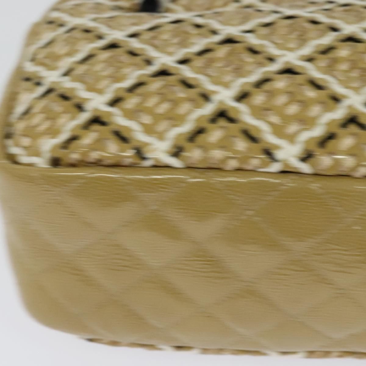 Chanel Chanel Camera Case Bag Woven Stitch Patent Size ONE SIZE - 12 Thumbnail
