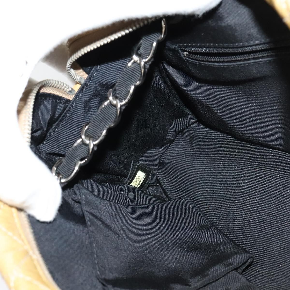 Chanel Chanel Camera Case Bag Woven Stitch Patent Size ONE SIZE - 20 Thumbnail