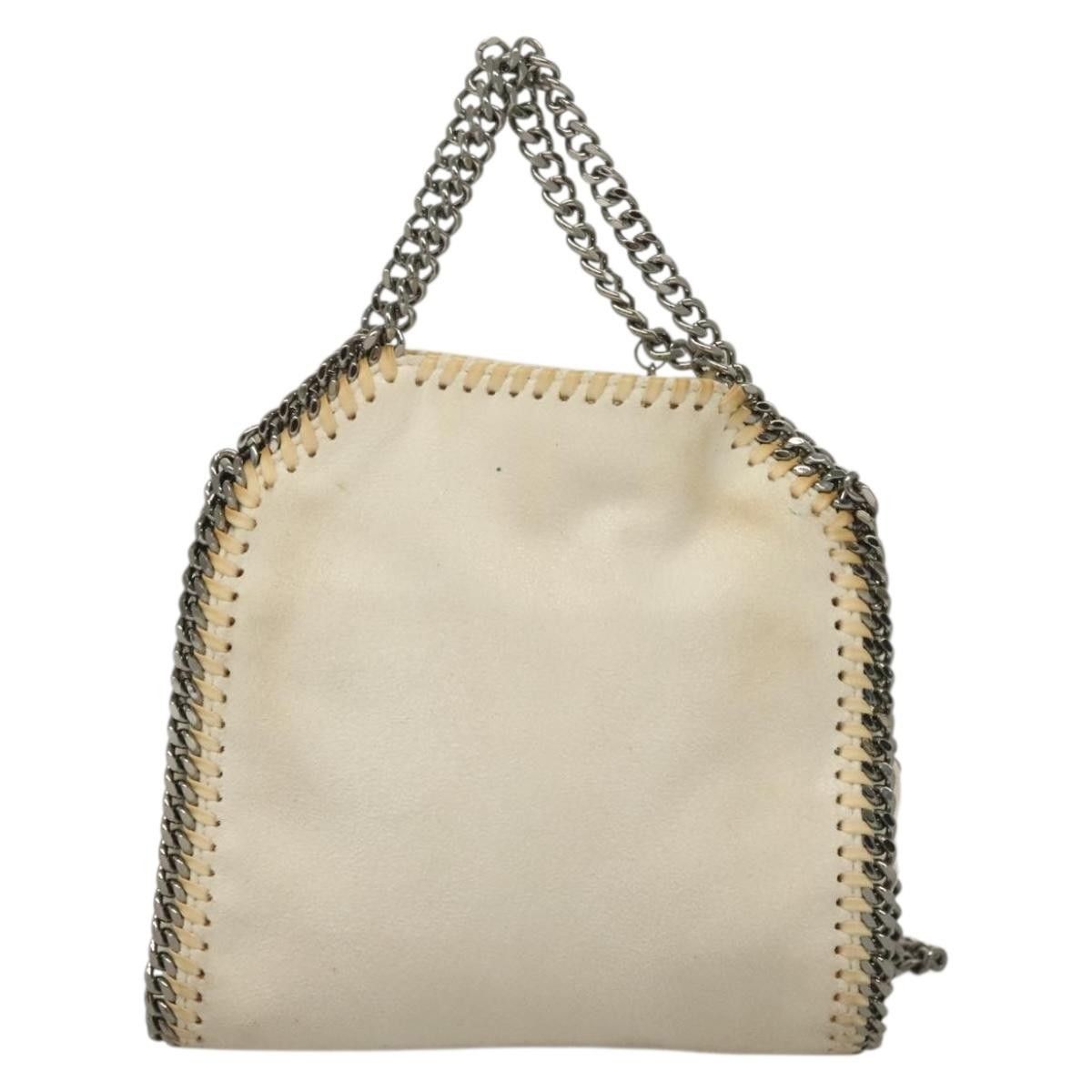 Stella McCartney Stella McCartney Falabella Fold Over Crossbody Bag Suede Size ONE SIZE - 2 Thumbnail