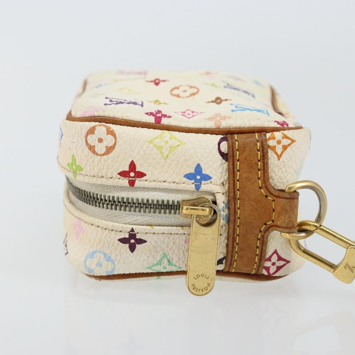 Louis Vuitton Louis Vuitton Wapity Trousse Pouch Monogram Multicolor Size ONE SIZE - 4 Thumbnail