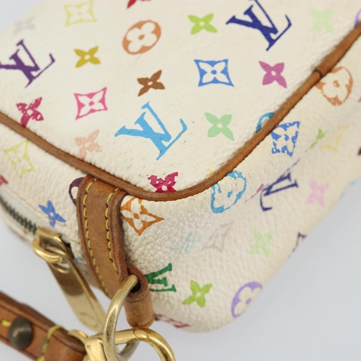 Louis Vuitton Louis Vuitton Wapity Trousse Pouch Monogram Multicolor Size ONE SIZE - 10 Thumbnail