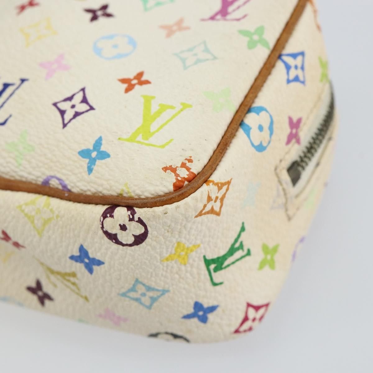 Louis Vuitton Louis Vuitton Wapity Trousse Pouch Monogram Multicolor Size ONE SIZE - 11 Thumbnail