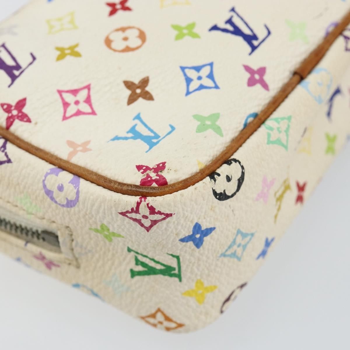 Louis Vuitton Louis Vuitton Wapity Trousse Pouch Monogram Multicolor Size ONE SIZE - 12 Thumbnail