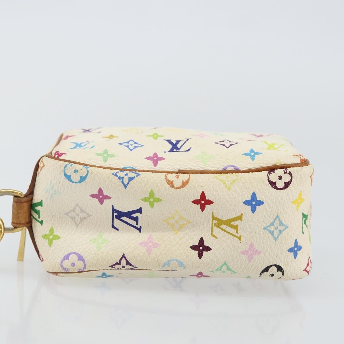 Louis Vuitton Louis Vuitton Wapity Trousse Pouch Monogram Multicolor Size ONE SIZE - 19 Thumbnail