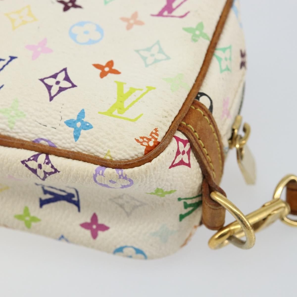 Louis Vuitton Louis Vuitton Wapity Trousse Pouch Monogram Multicolor Size ONE SIZE - 9 Thumbnail