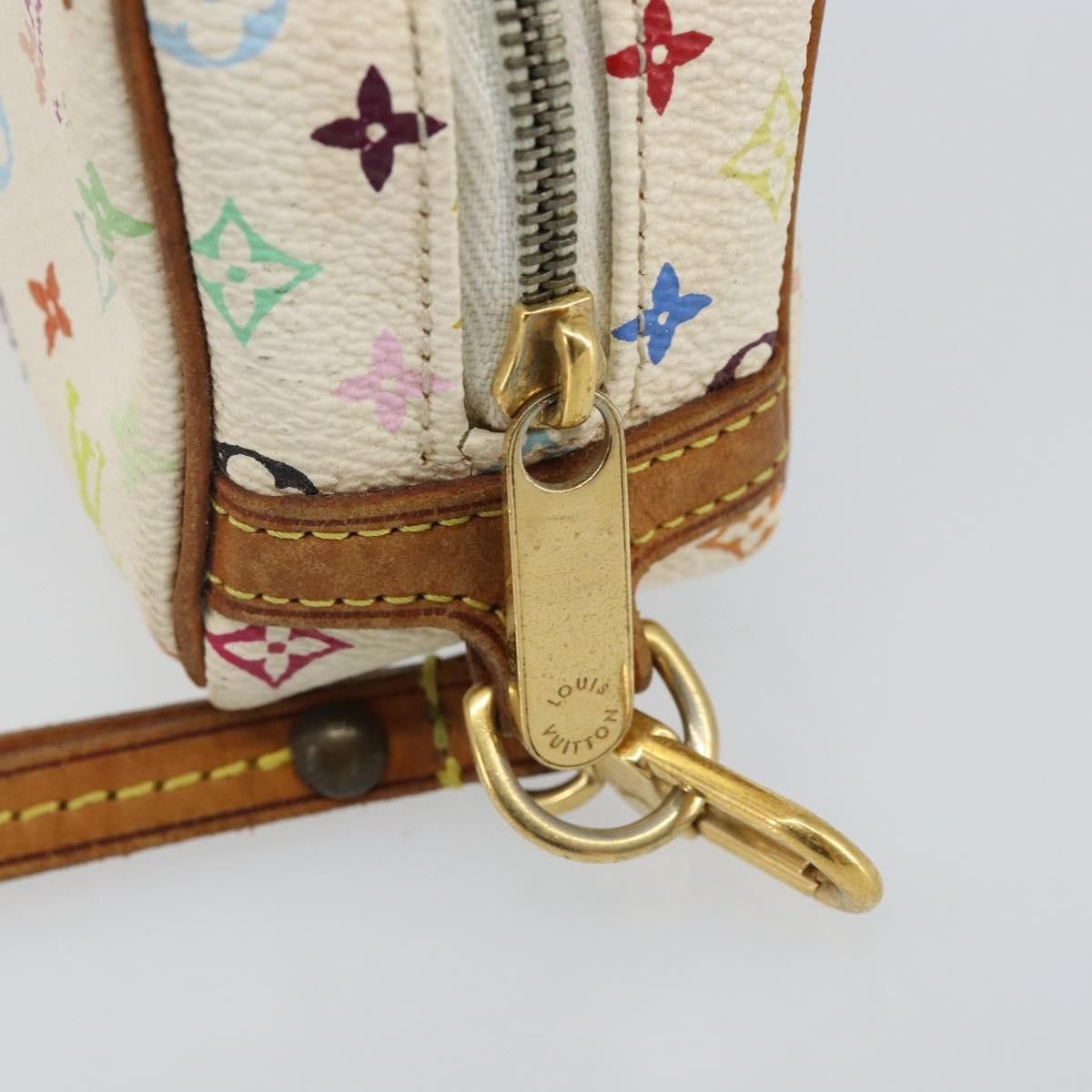 Louis Vuitton Louis Vuitton Wapity Trousse Pouch Monogram Multicolor Size ONE SIZE - 13 Thumbnail