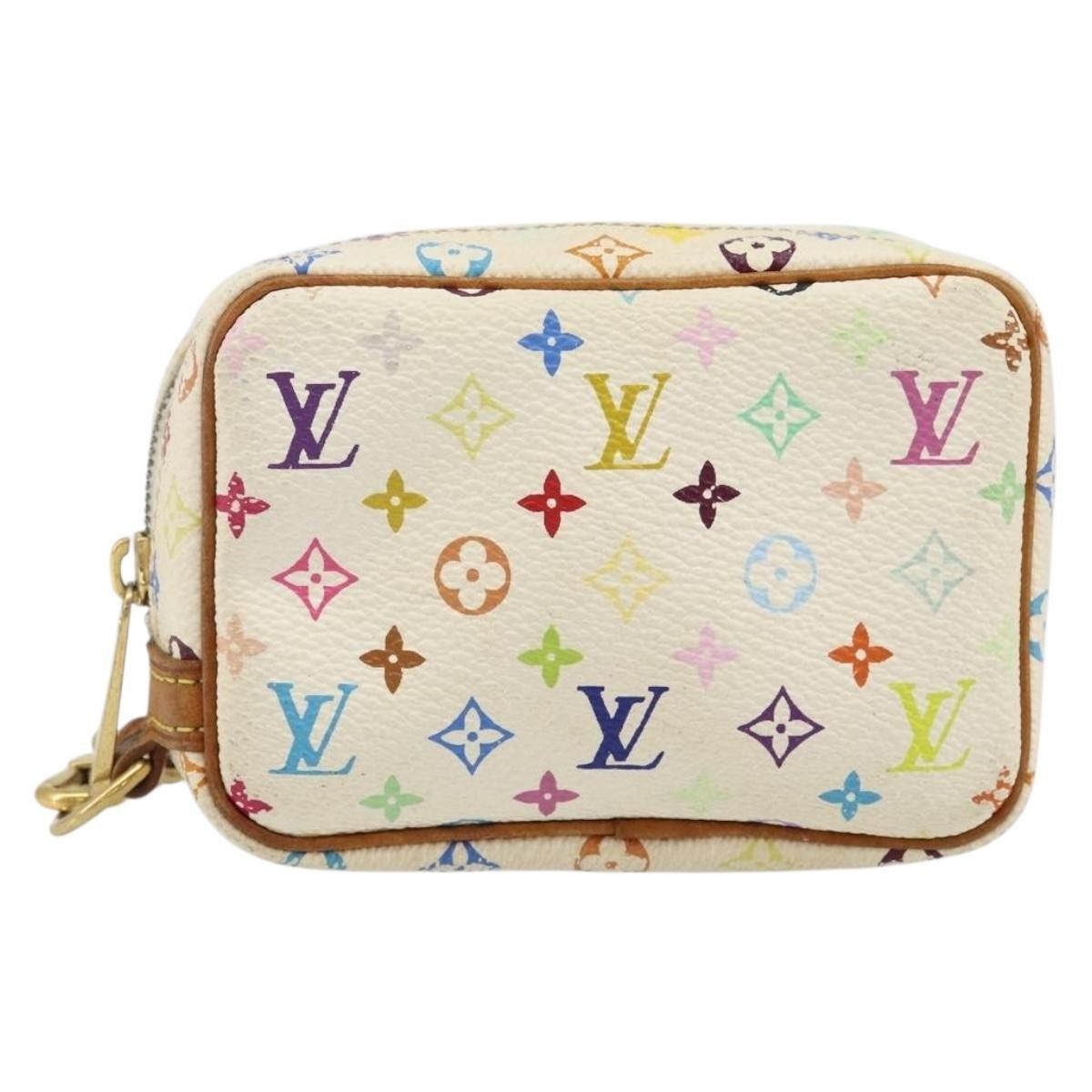 Louis Vuitton Louis Vuitton Wapity Trousse Pouch Monogram Multicolor Size ONE SIZE - 18 Thumbnail