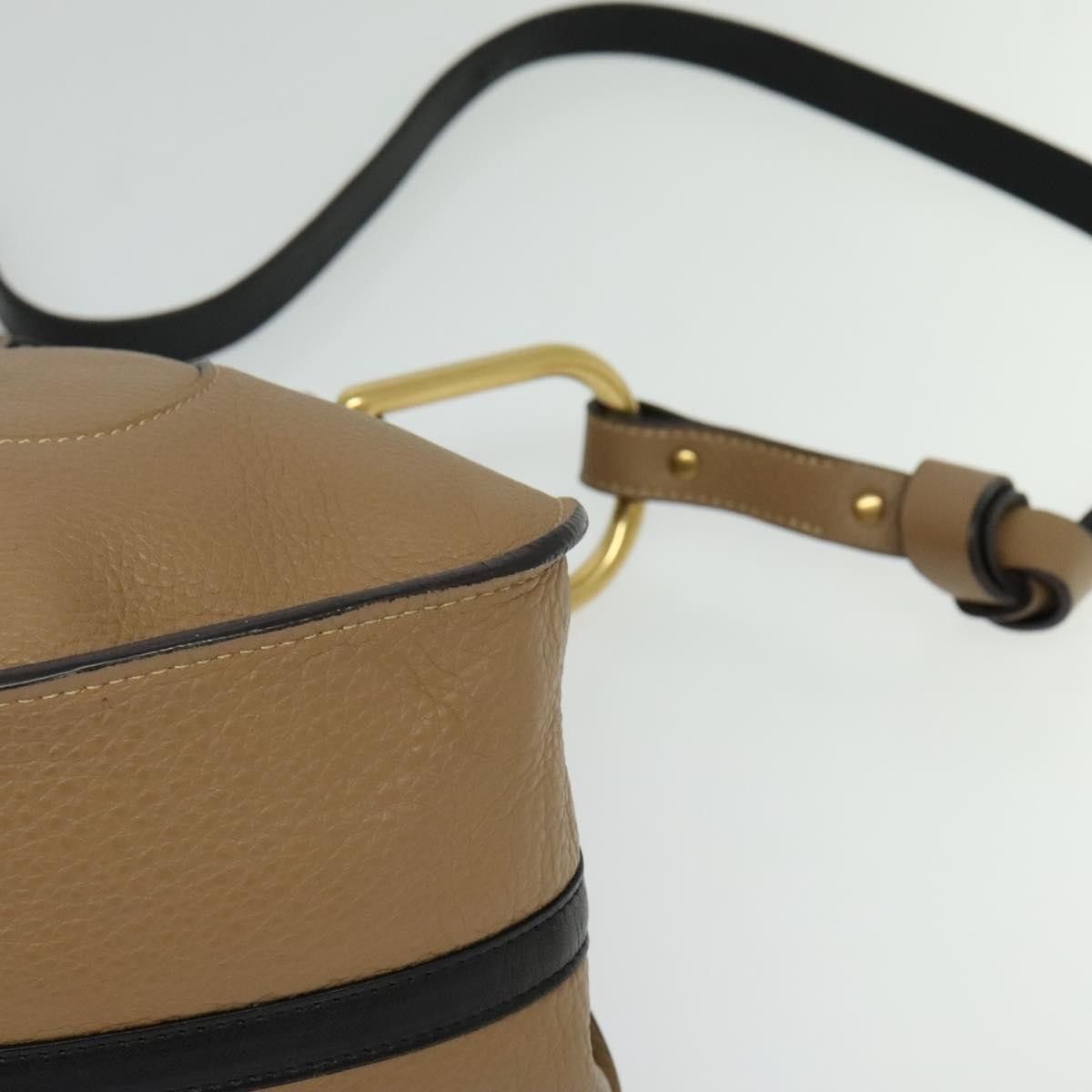Chloe Chloe Hailey Bag Leather Size ONE SIZE - 12 Thumbnail