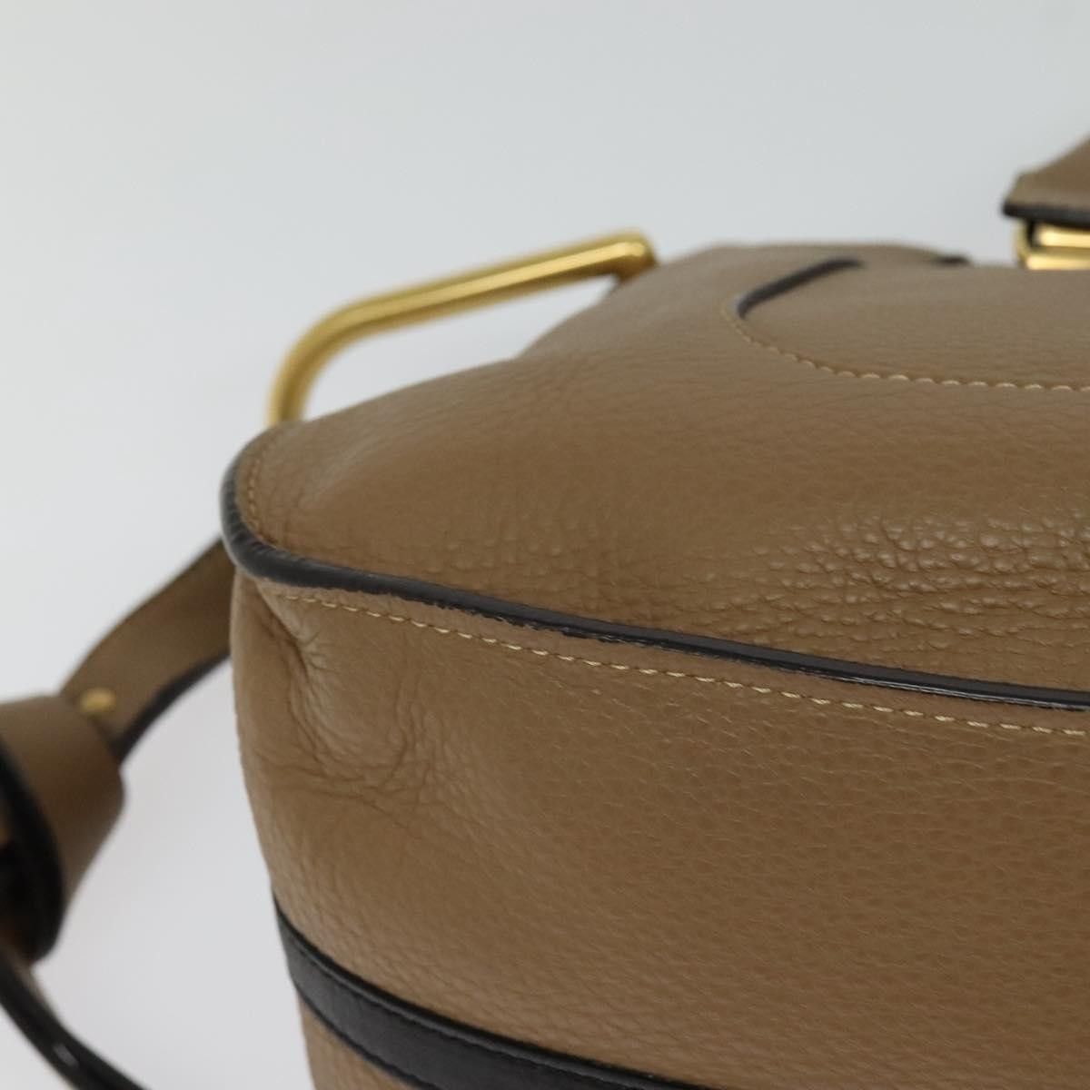 Chloe Chloe Hailey Bag Leather Size ONE SIZE - 9 Thumbnail