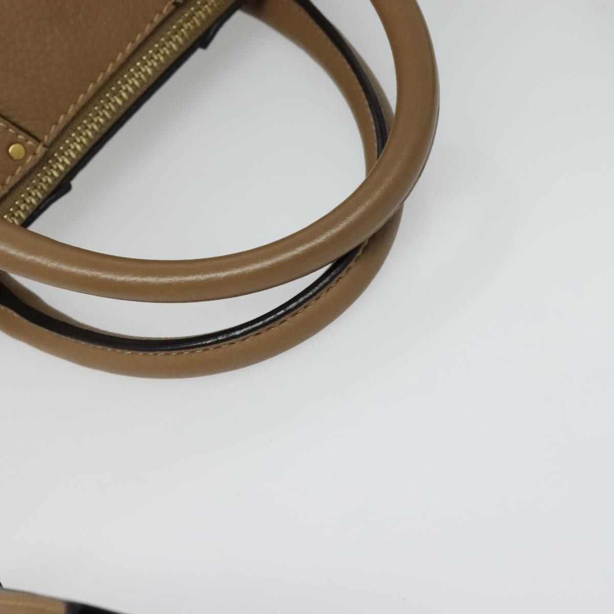 Chloe Chloe Hailey Bag Leather Size ONE SIZE - 8 Thumbnail